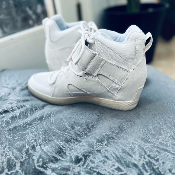 Sorel Women's Out N About Sport Wedge - Picture 8 of 8